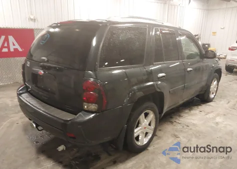 2008 Chevrolet Trailblazer Lt z USA, uszkodzony, nr VIN 1GNDT13S282257776